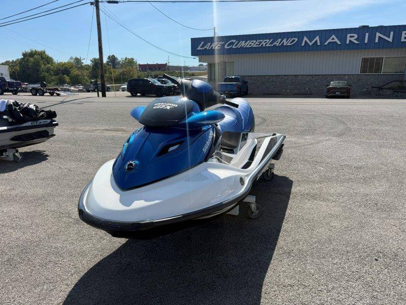 2008 Sea-Doo GTX 155 in somerset KY