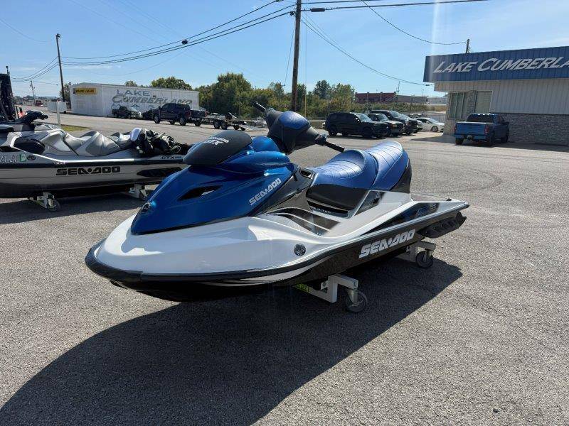 2008 Sea-Doo GTX 155 in somerset KY