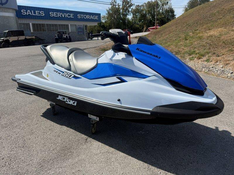2024 Kawasaki STX 160 in somerset KY