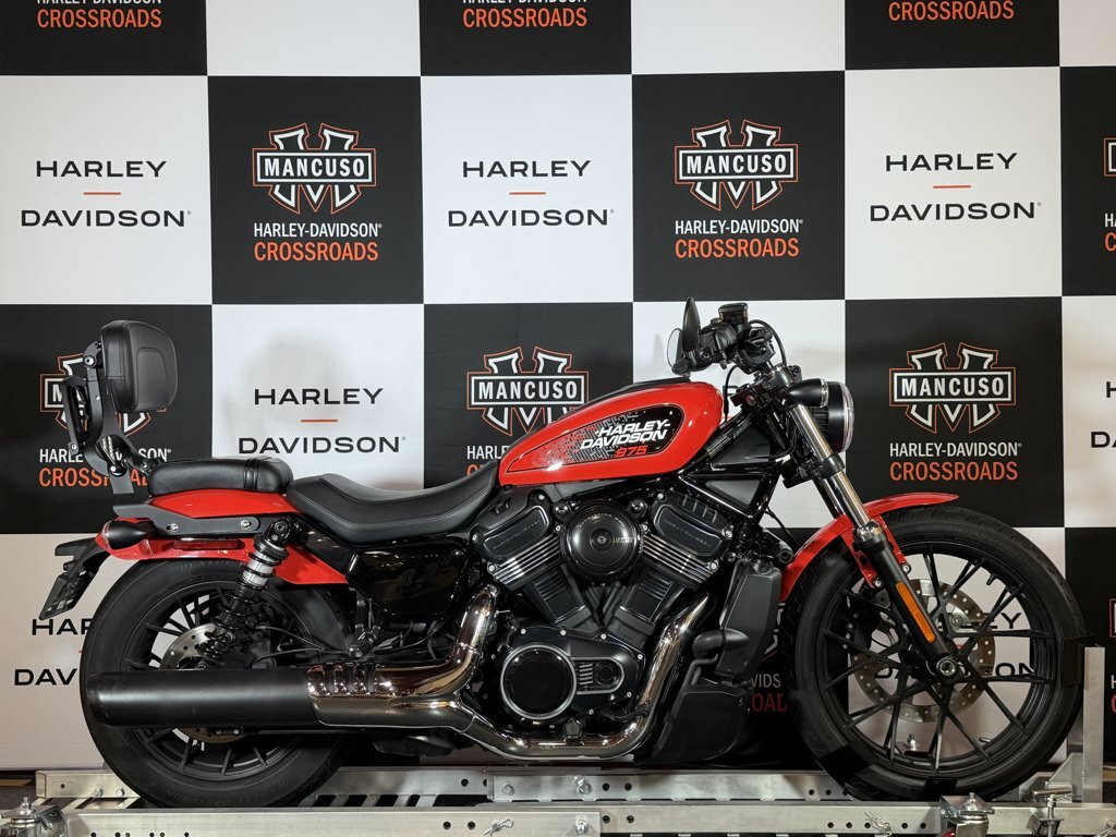 2026 Harley-Davidson Nightster in Houston, TX