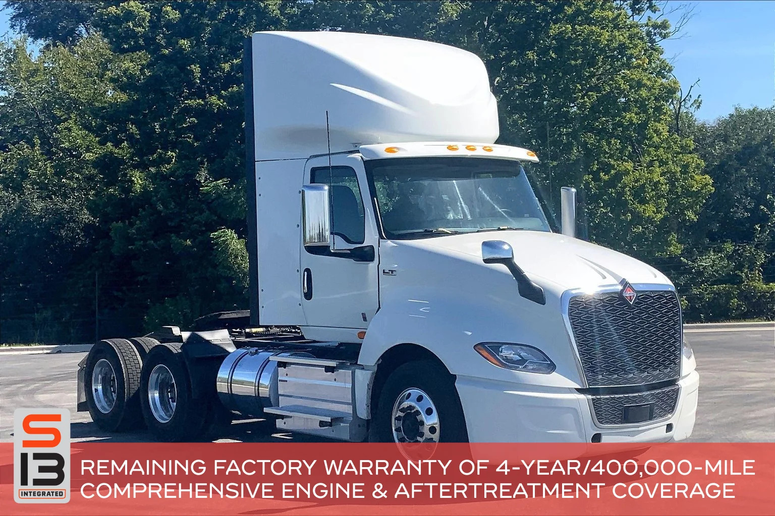 2026 INTERNATIONAL LT625 6X4 in Joliet, IL