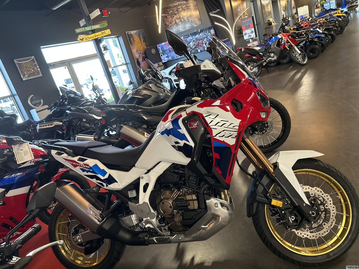 2026 Honda Africa Twin Adventure Sports ES DCT ADVENTURE SPORTS ES DCT in Winston-salem, NC