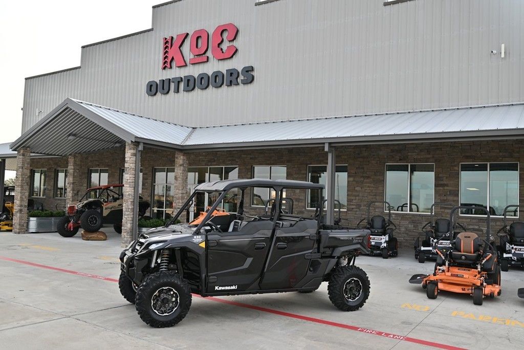 2027 Kawasaki Ridge® Crew in Caldwell, TX