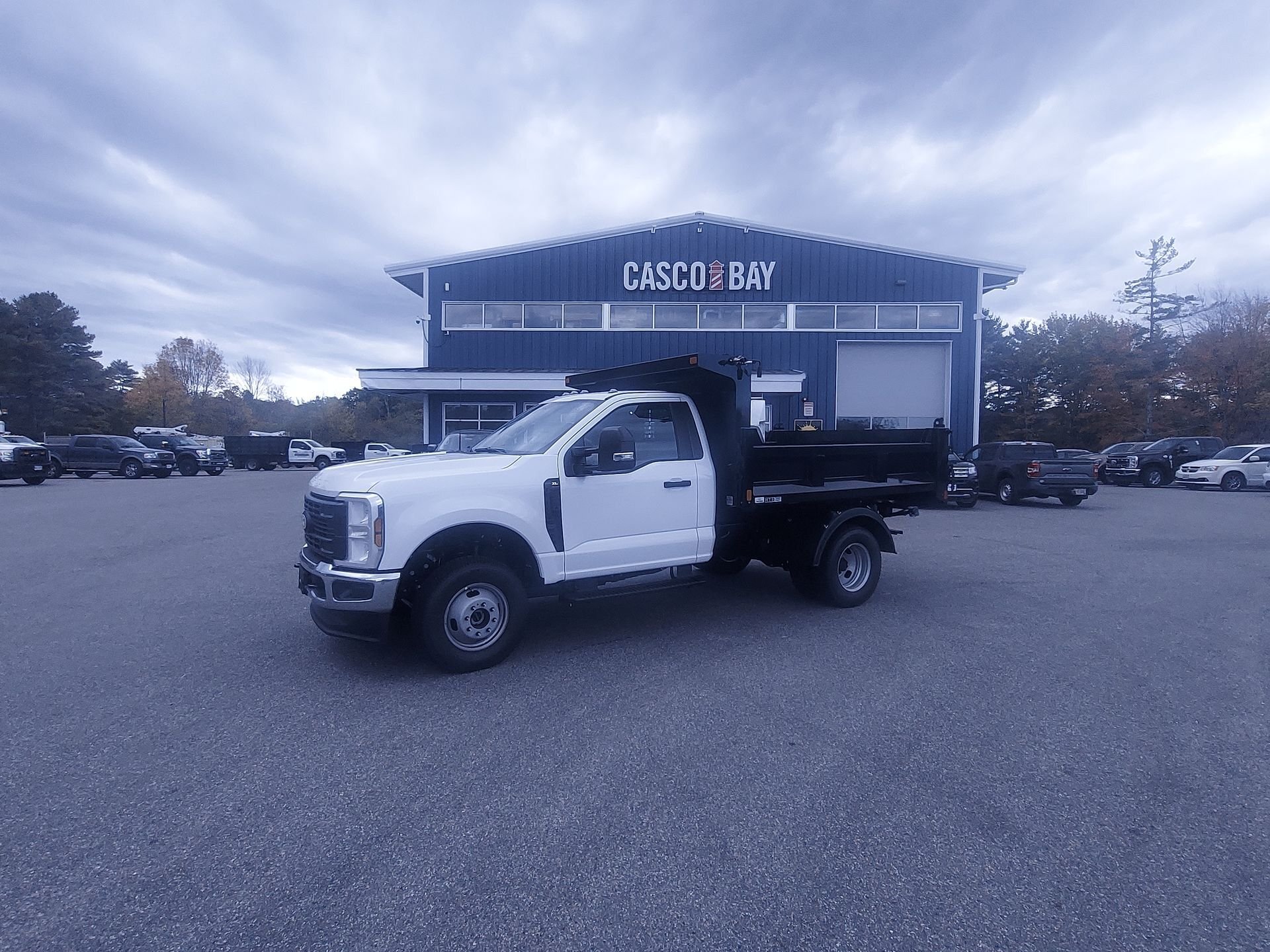 2027 FORD F350 in Yarmouth, ME