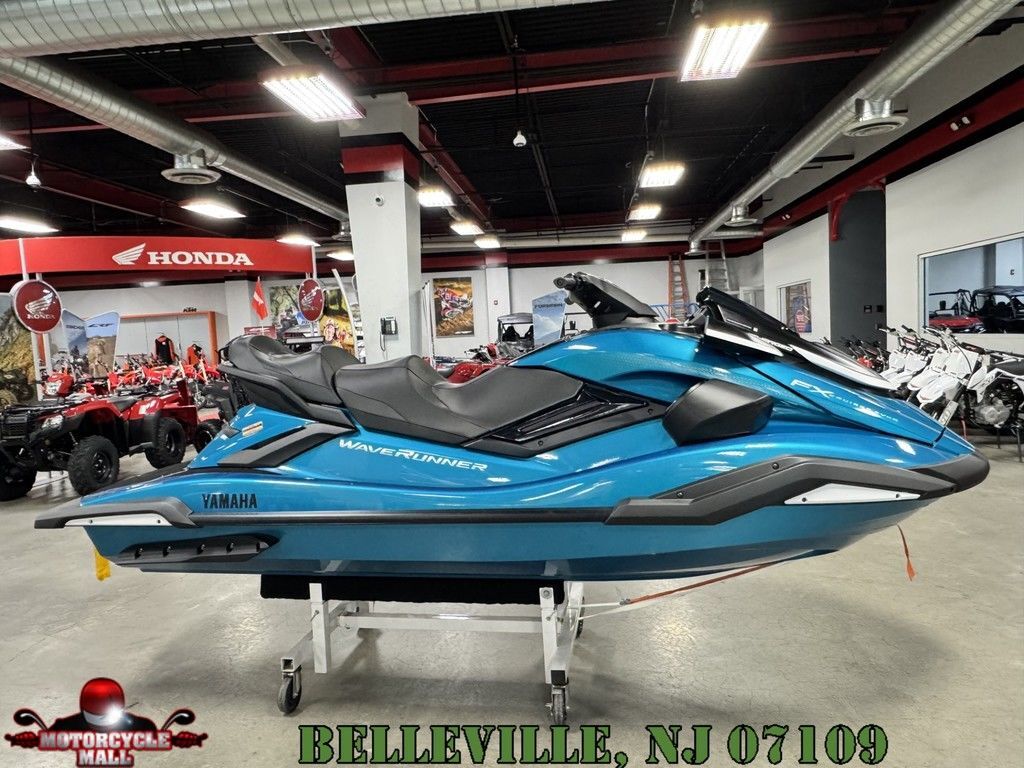 2026 Yamaha Waverunners FX Cruiser SVHO® in belleville NJ