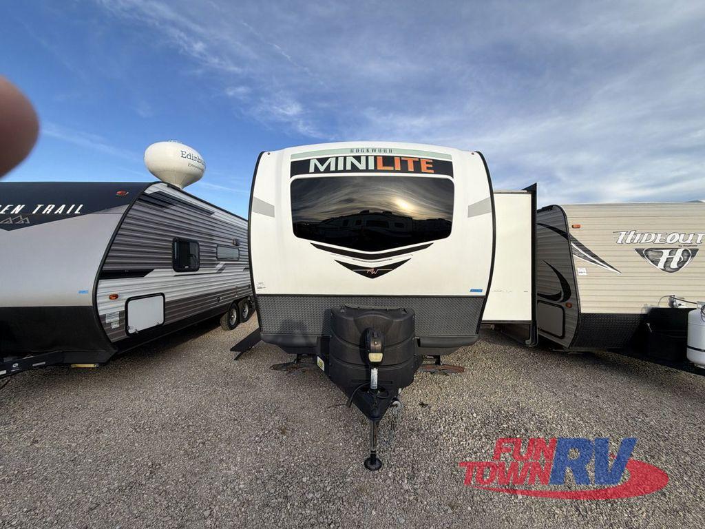 2022 Forest River Rv Rockwood Mini Lite 2516S in edinburgh IN