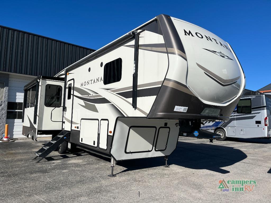 2020 Keystone Rv Montana 3121RL in knoxville TN
