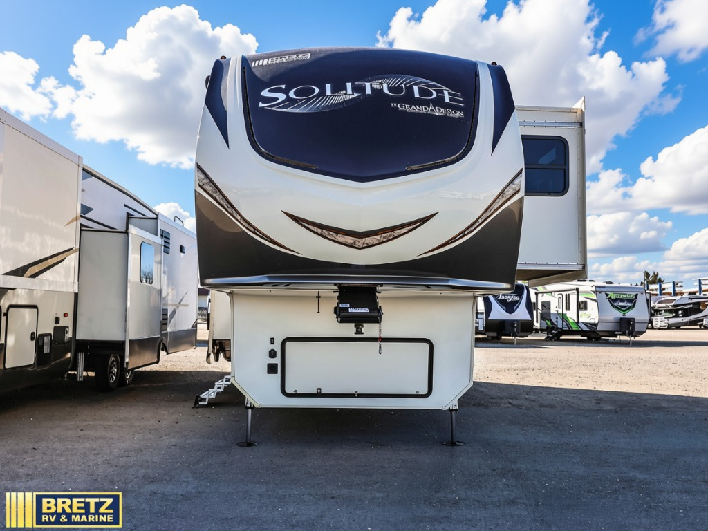 2017 Grand Design Solitude 310GK in boise ID