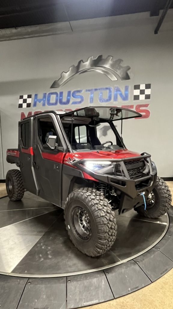 2026 Polaris® Ranger Crew XP 1000 NorthStar Edition Ultimate in houston TX