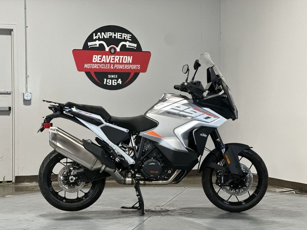 2024 KTM 1290 Super Adventure S SUPER ADVENTURE S in Tigard, OR
