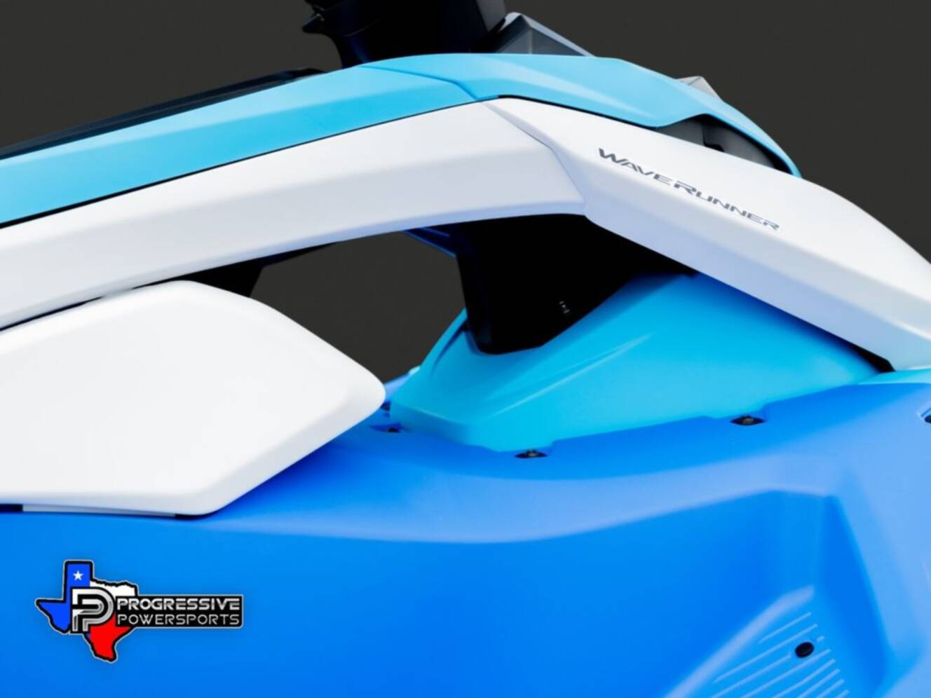 A photo of this 2026 Yamaha JetBlaster DLX 2-Up