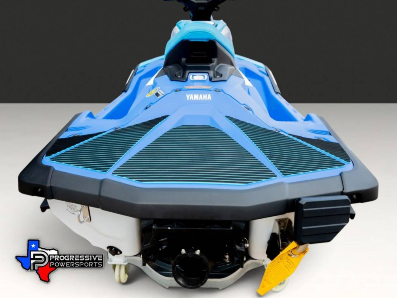 A photo of this 2026 Yamaha JetBlaster DLX 2-Up
