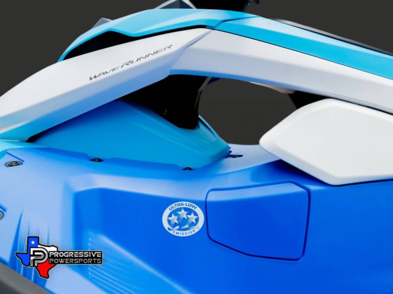 A photo of this 2026 Yamaha JetBlaster DLX 2-Up
