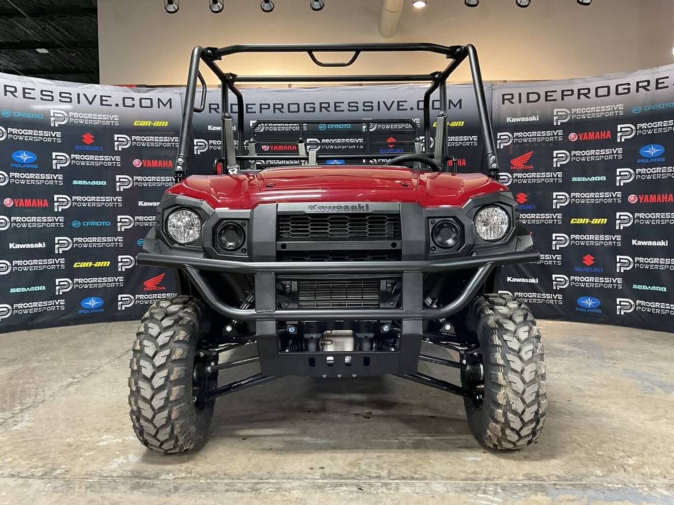 A photo of this 2026 Kawasaki Mule PRO-FXT  820 EPS