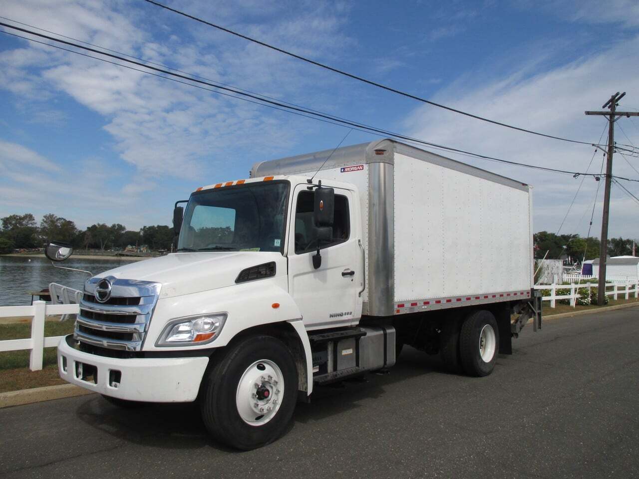 2019 HINO 338 in Neptune, NJ