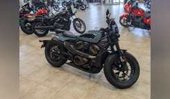2024 Harley-Davidson® RH1250S - Sportster® S Sportbike motorcycle