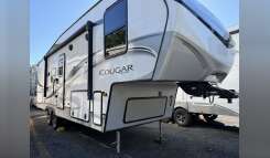 2021 Keystone Rv Cougar Half-Ton 25RES RV