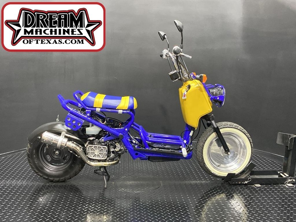 2019 Honda® Ruckus in Farmers Branch, TX