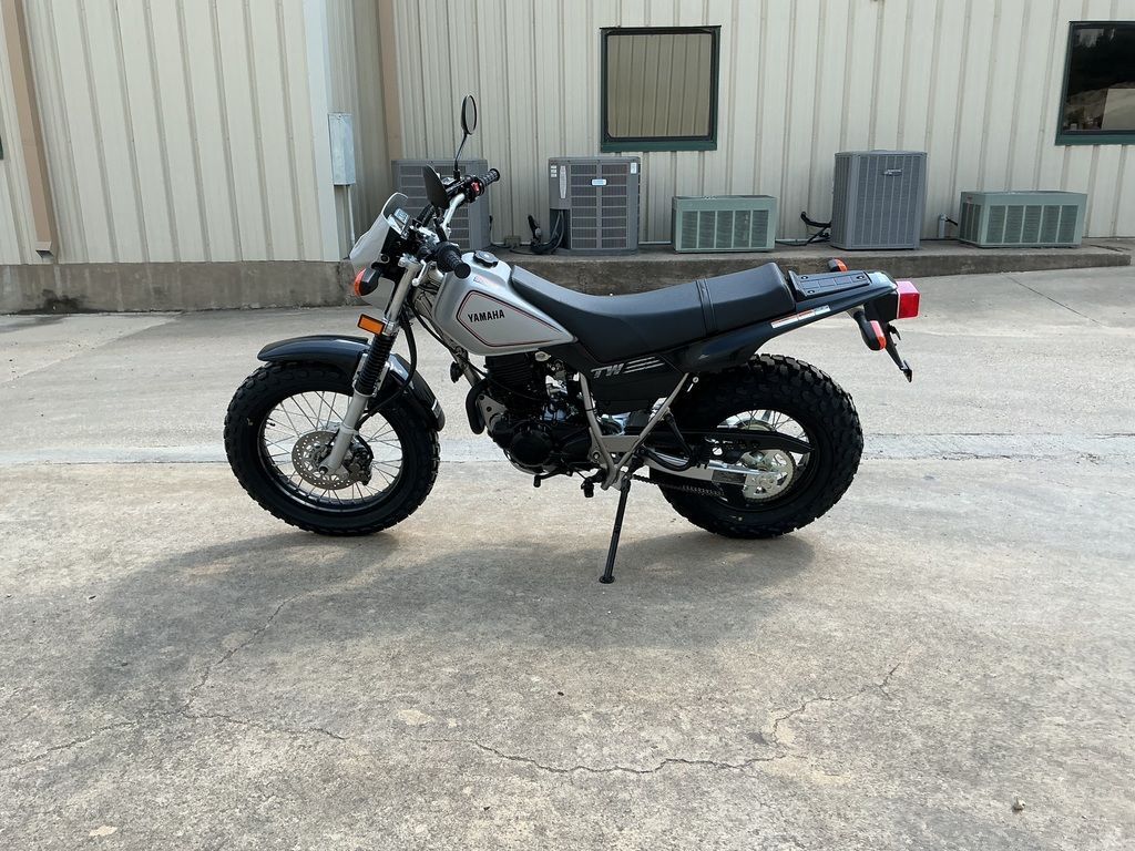 2027 Yamaha TW200 200 in Kerrville, TX