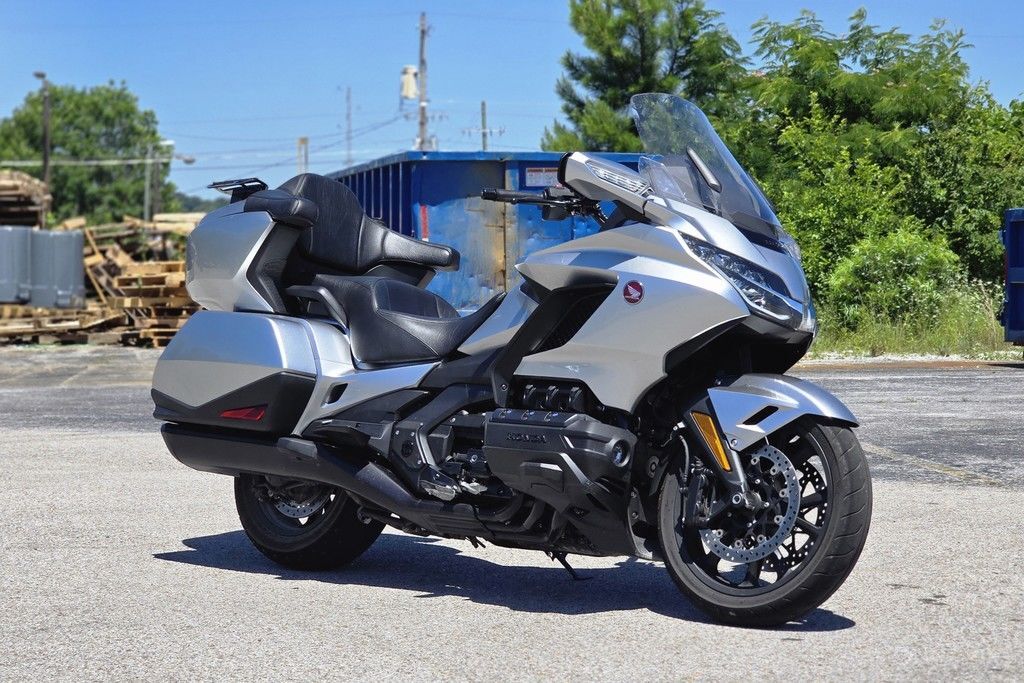 2025 Honda® Gold Wing Tour 1800 TOUR in East Ridge, TN