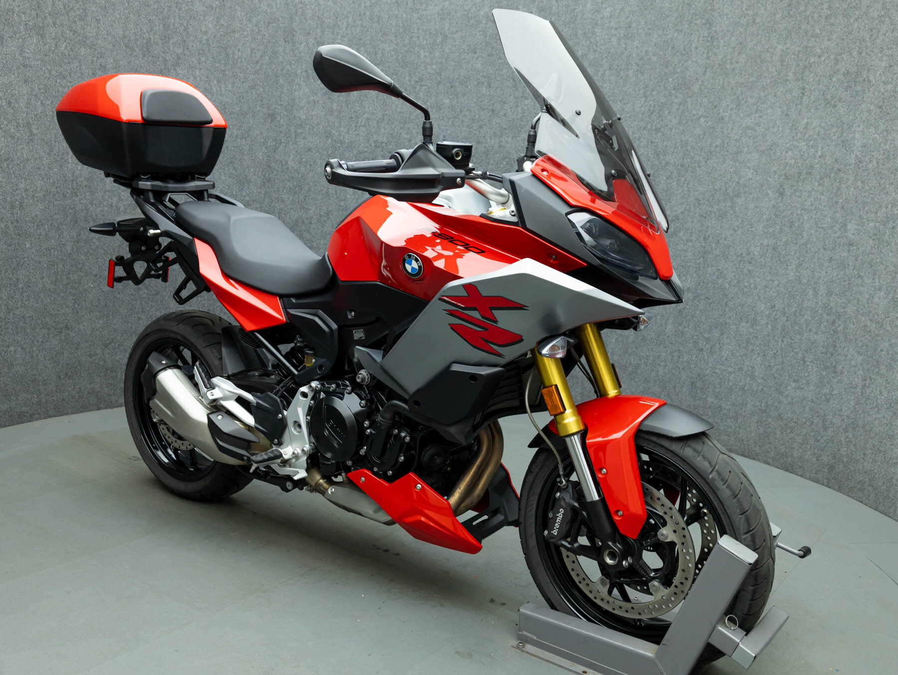 2020 BMW F900XR W/ABS 900 XR in Pembroke, NH