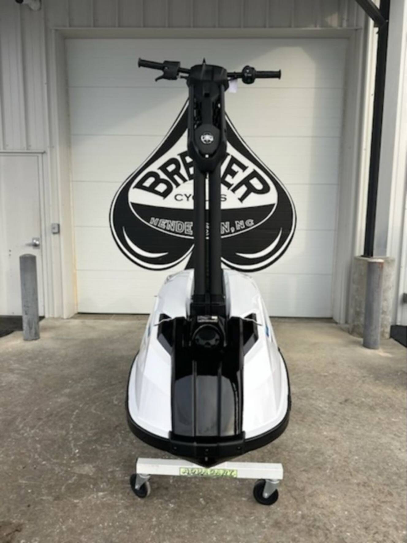 A photo of this 2026 Yamaha SuperJet®