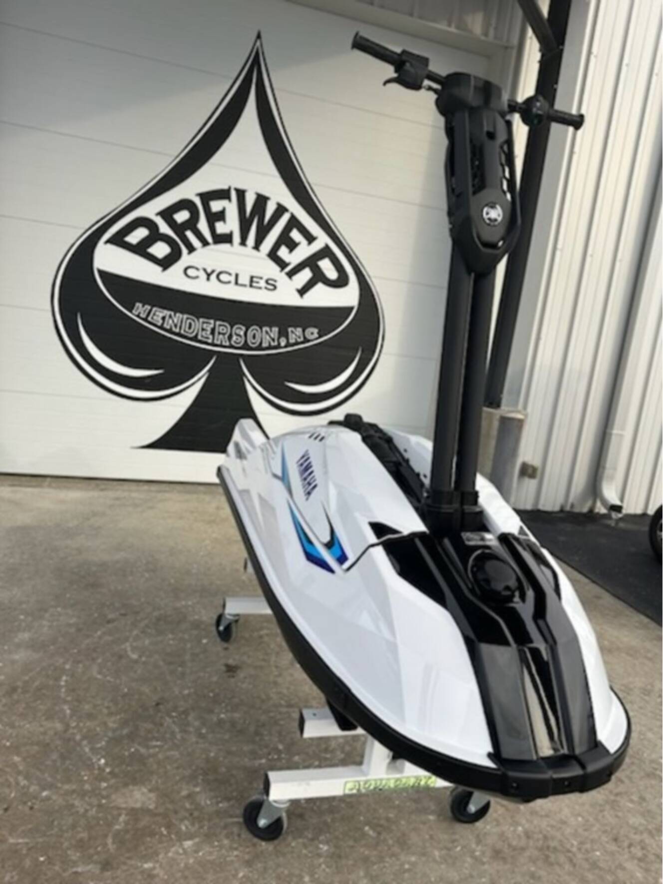 A photo of this 2026 Yamaha SuperJet®