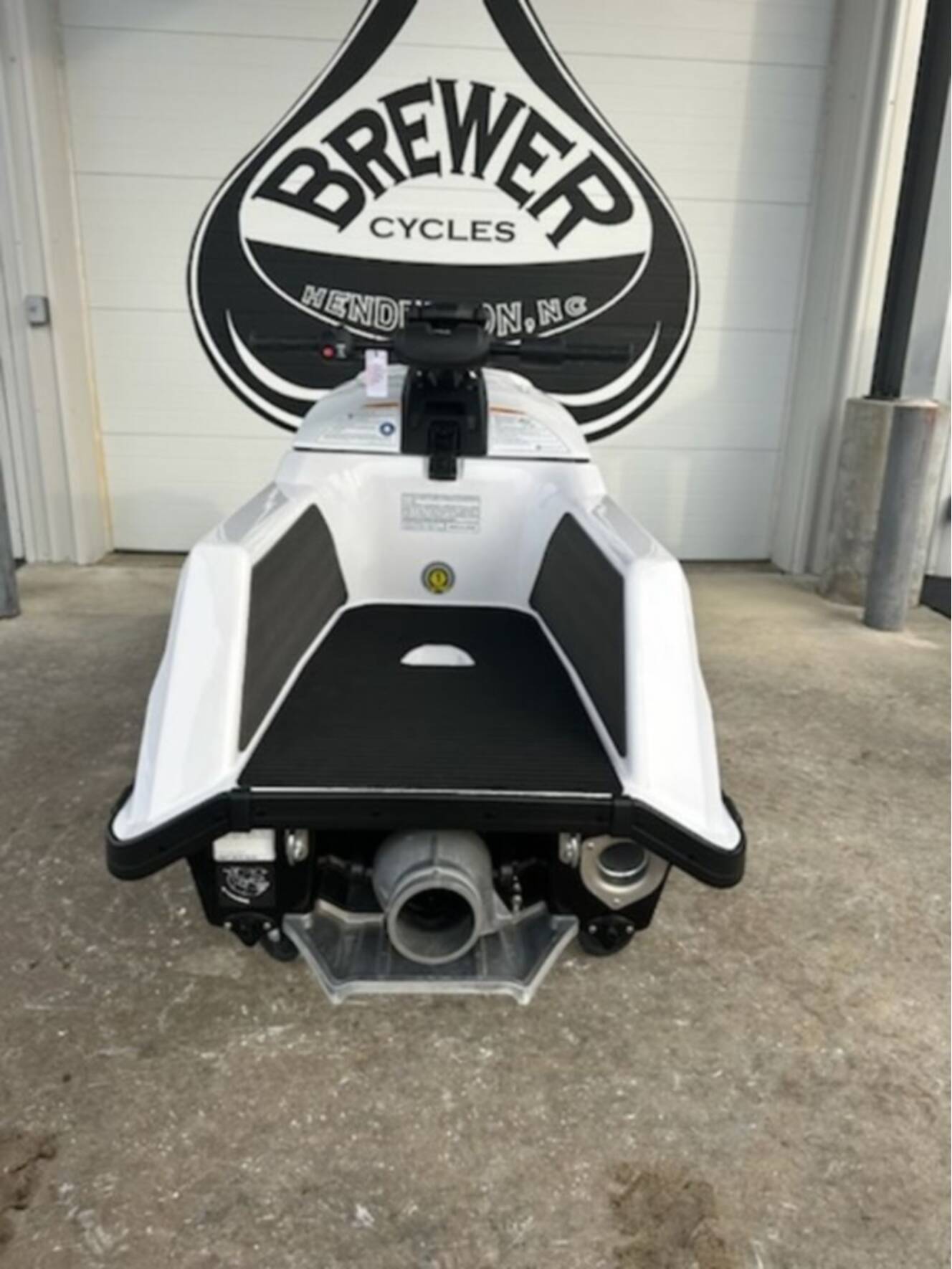 A photo of this 2026 Yamaha SuperJet®