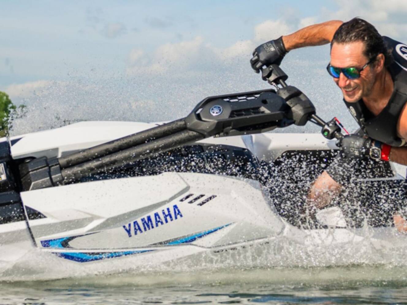 A photo of this 2026 Yamaha SuperJet®