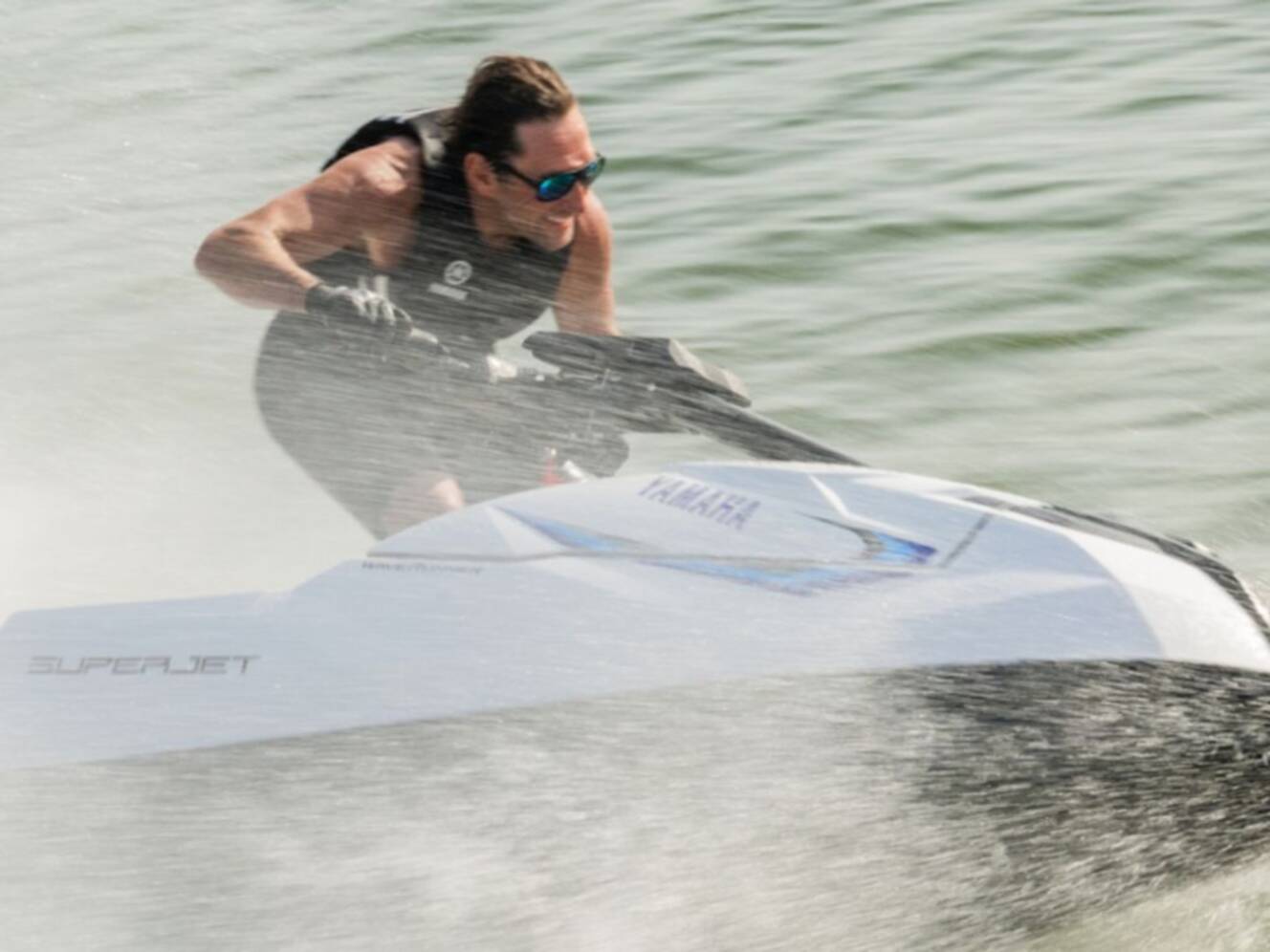 A photo of this 2026 Yamaha SuperJet®