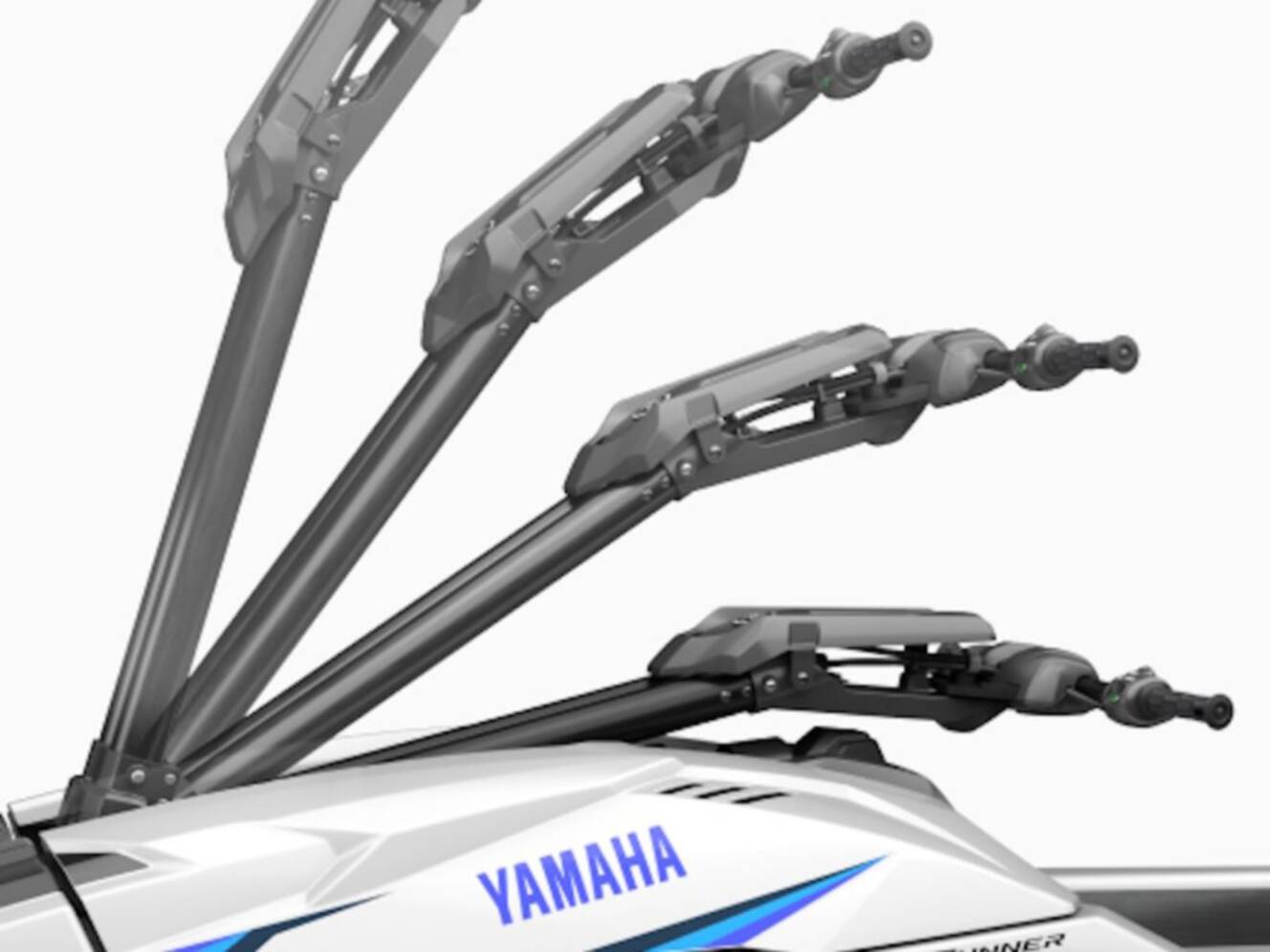 A photo of this 2026 Yamaha SuperJet®