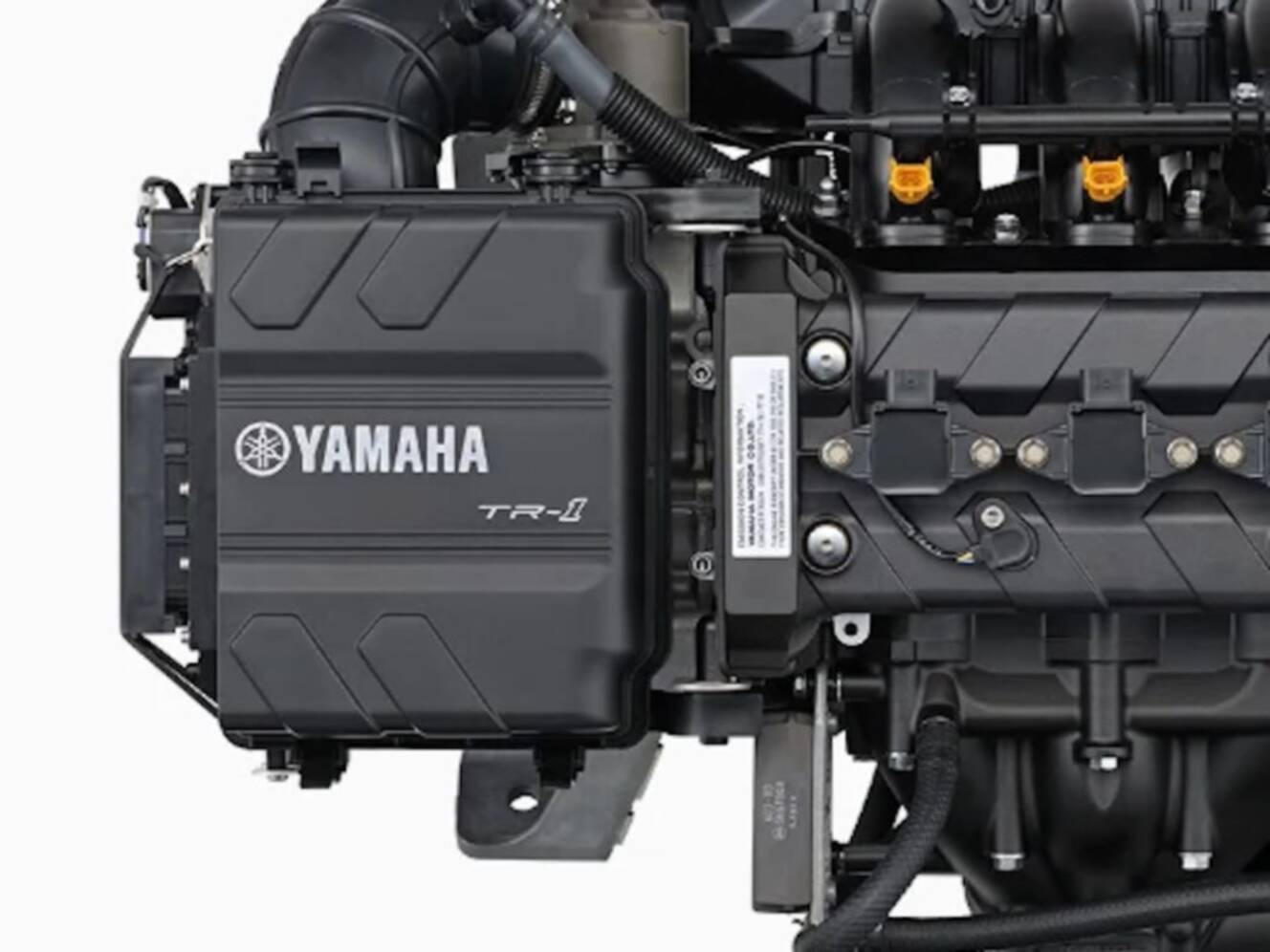 A photo of this 2026 Yamaha SuperJet®