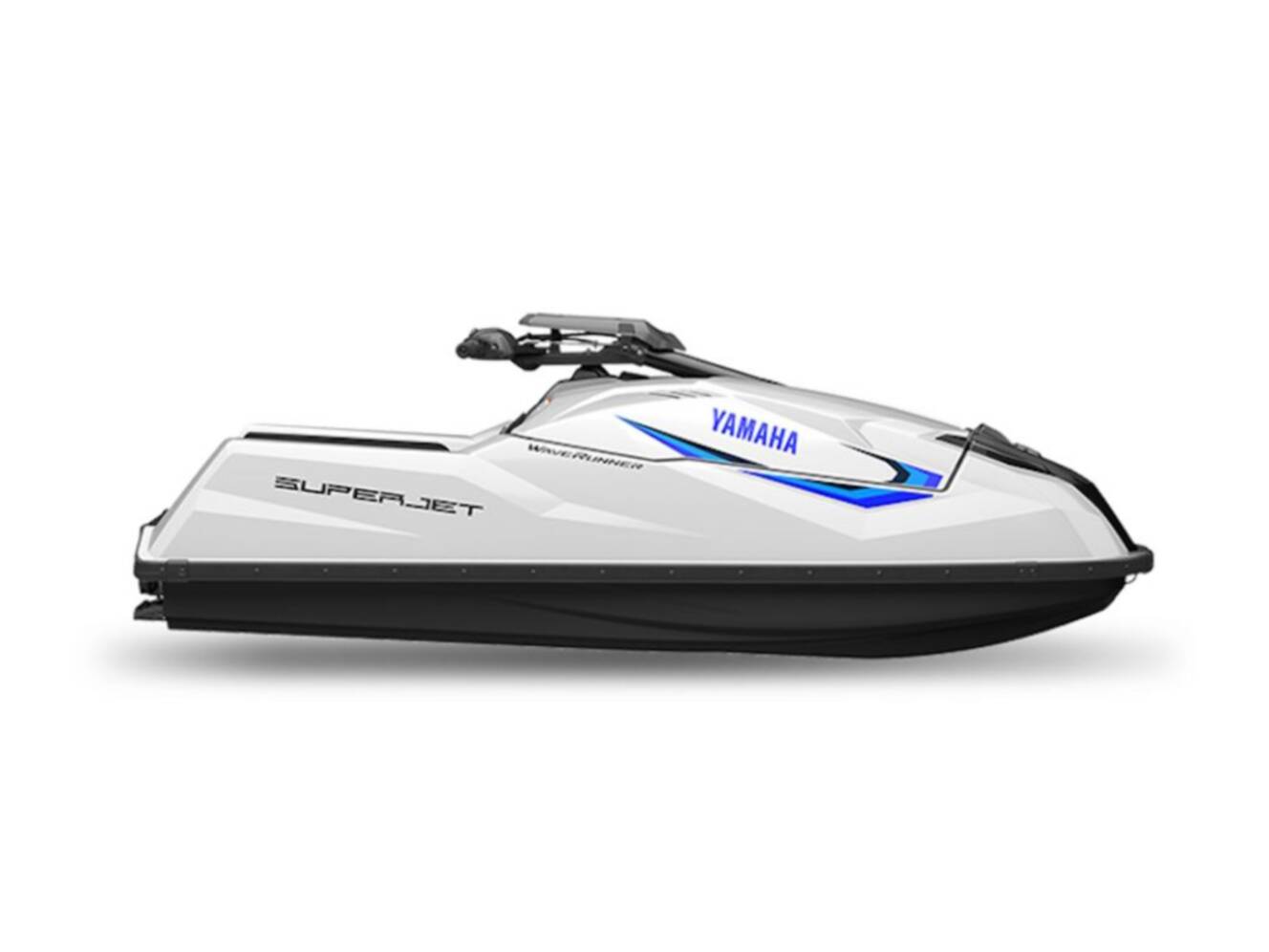 A photo of this 2026 Yamaha SuperJet®