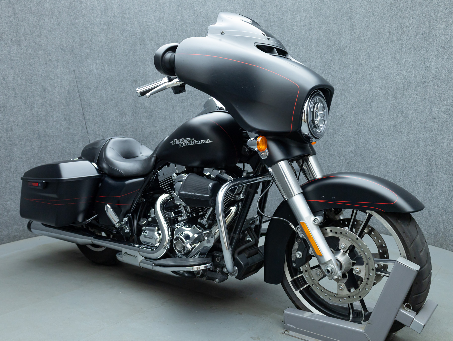 2016 Harley Davidson FLHXS STREET GLIDE SPECIAL W/ABS SPECIAL in Pembroke, NH