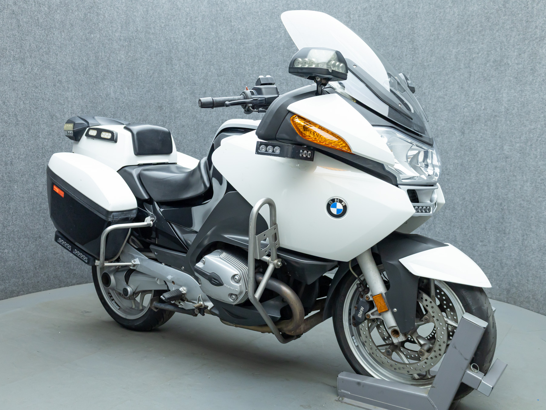 2008 BMW R1200RT POLICE W/ABS in Pembroke, NH