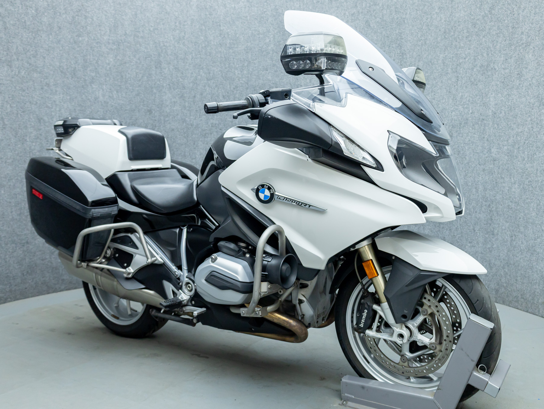 2018 BMW R1200RT POLICE W/ABS in Pembroke, NH