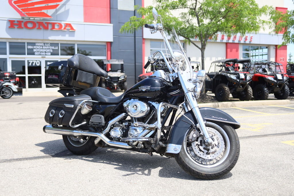 2012 Harley-Davidson® FLHRC - Road King® Classic CLASSIC in Marysville, OH