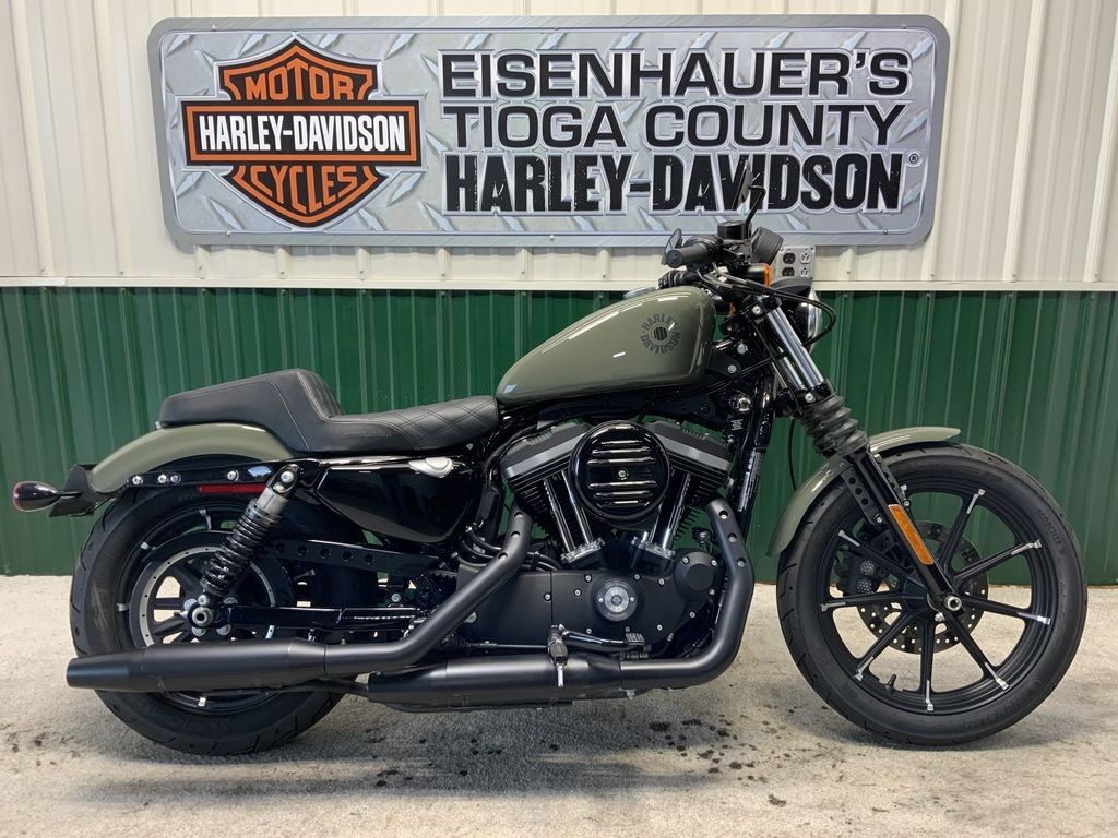 2021 Harley-Davidson® XL883N - Iron 883 IRON in Mansfield, PA