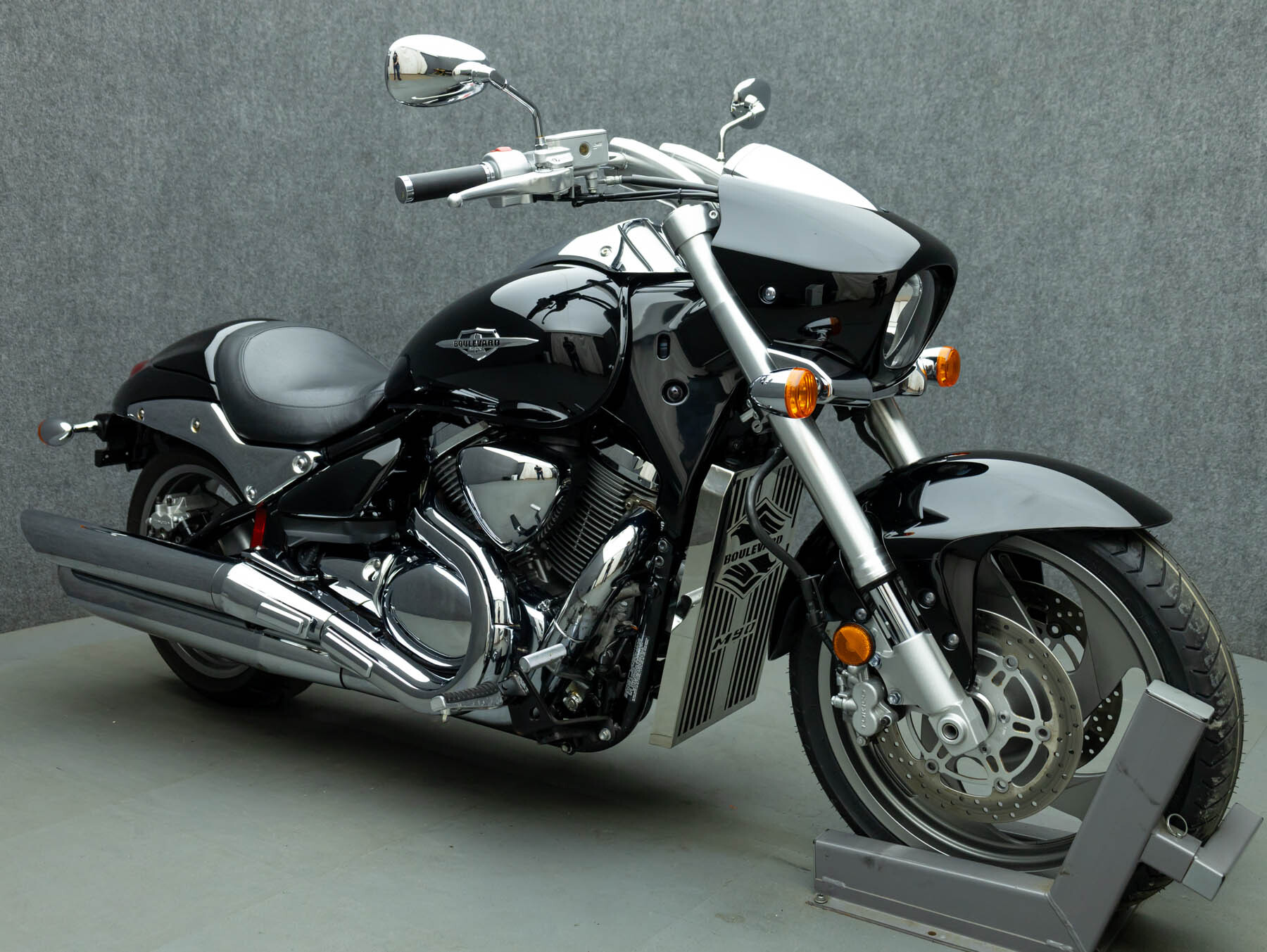 2013 Suzuki M90 BOULEVARD 1500 M90 in Pembroke, NH