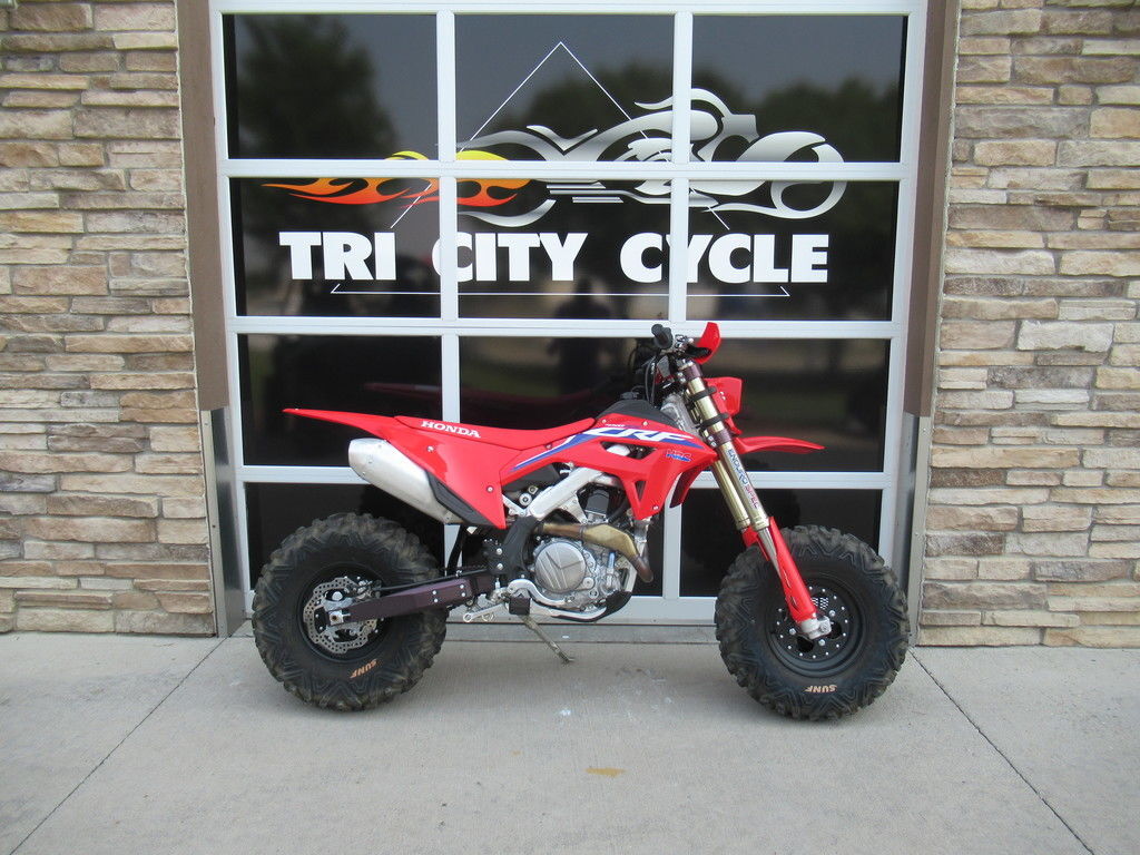 2022 Honda® CRF450RX 450RX in Loveland, CO