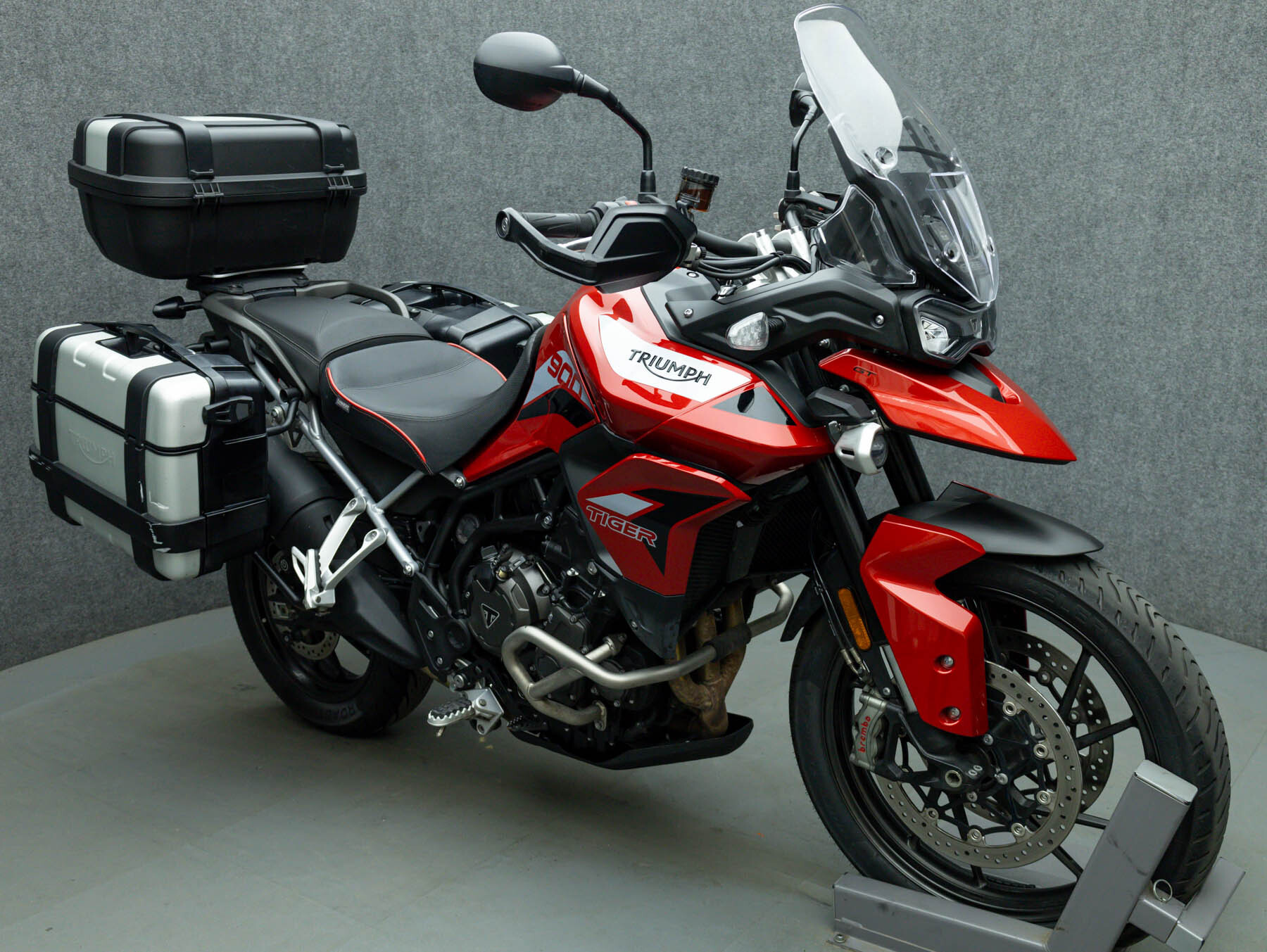 2022 Triumph TIGER 900 GT W/ABS GT in Pembroke, NH