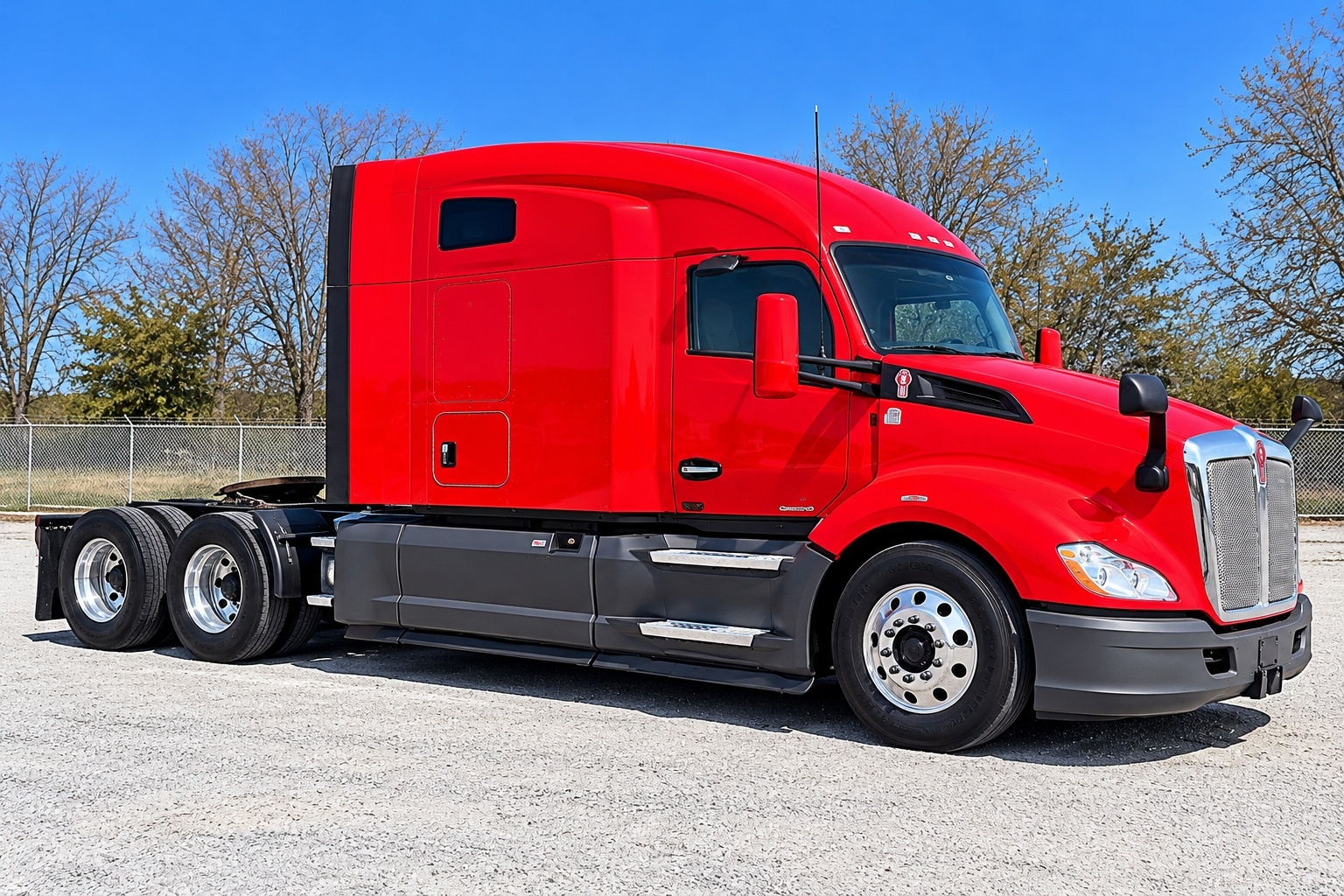 2022 KENWORTH T680 in Springdale, AR
