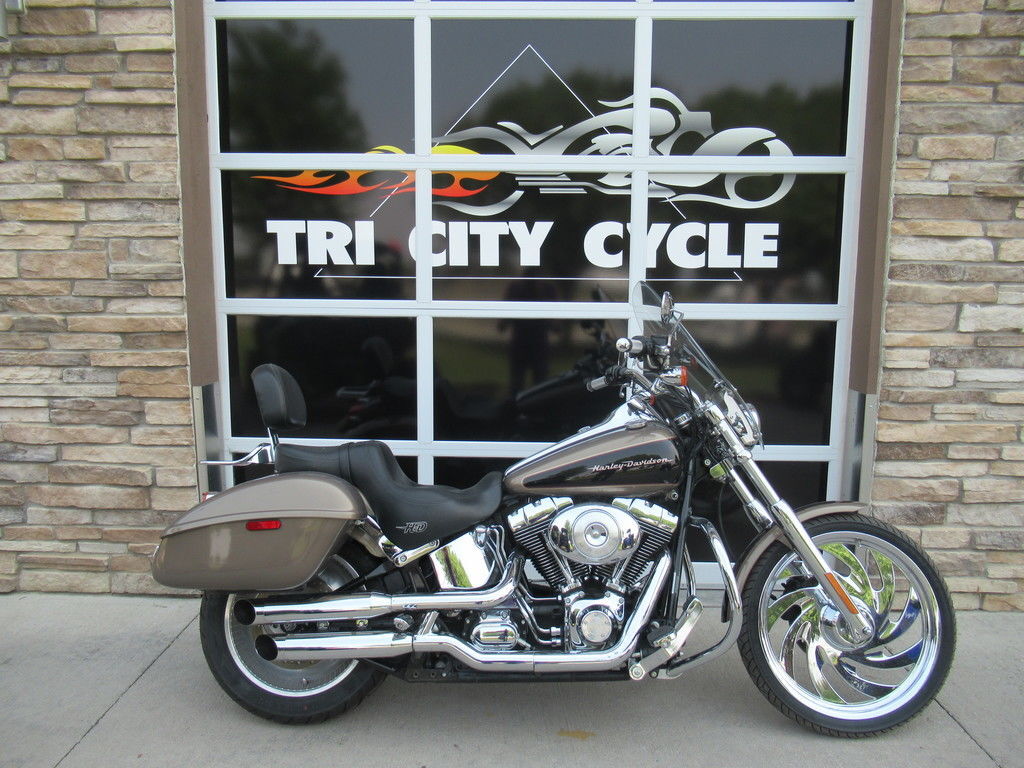 2005 Harley-Davidson® FXSTD - Softail® Deuce DEUCE in Loveland, CO