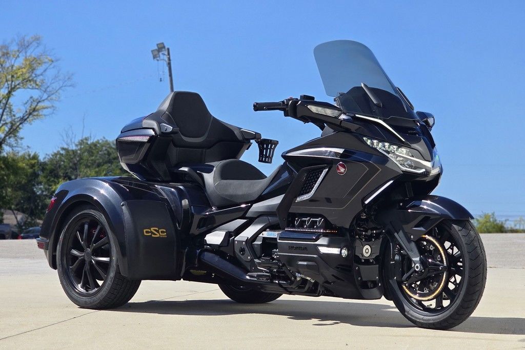 2026 Honda® Gold Wing Tour Automatic DCT 1800 TOUR AUTOMATIC DCT in East Ridge, TN