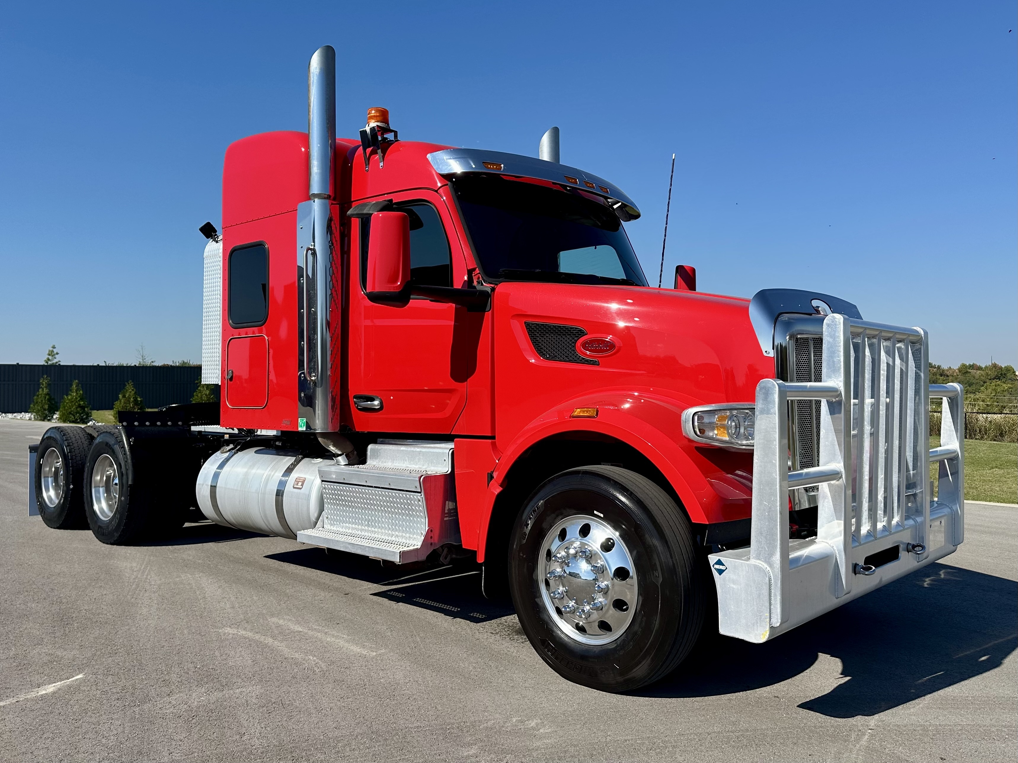 2022 PETERBILT 567 in Springdale, AR