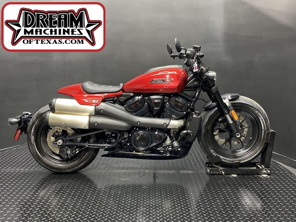 2025 Harley-Davidson® RH1250S - Sportster® S in Farmers Branch, TX