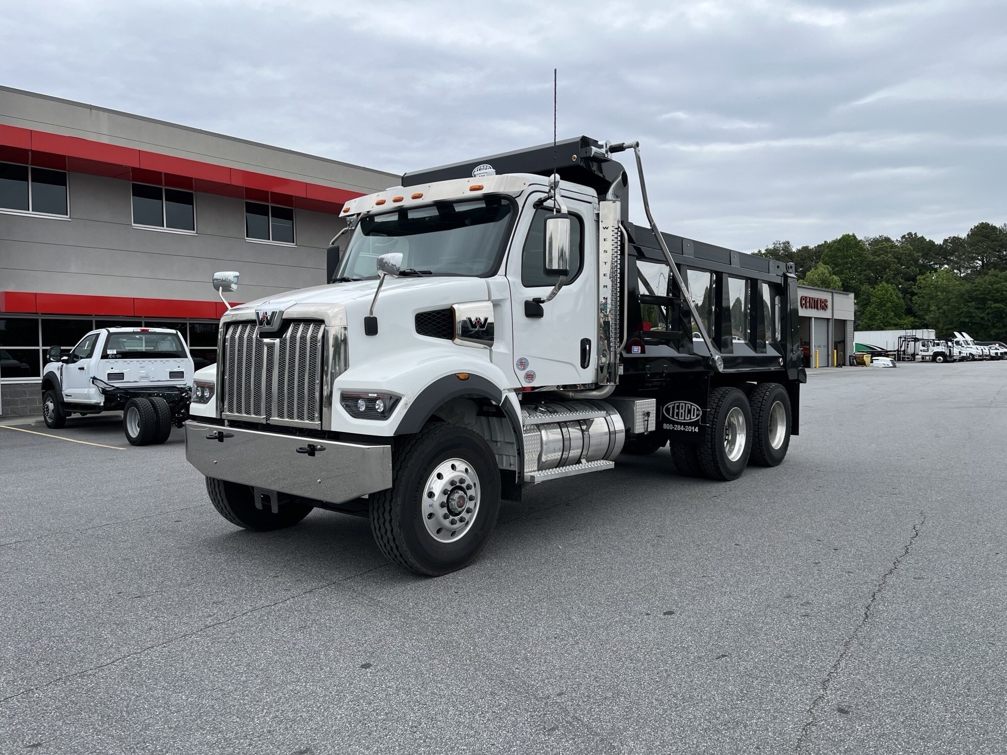 2027 WESTERN STAR 47X in Norcross, GA