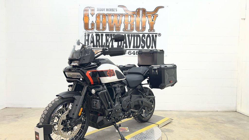 2026 Harley-Davidson® RA1250L - Pan America® 1250 Limited 1250 LIMITED in San Antonio, TX