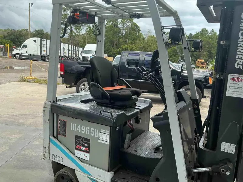 2020 UNICARRIER BXC50