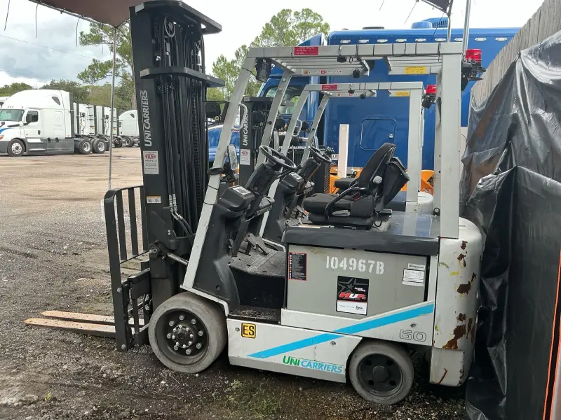 2020 UNICARRIER BXC60